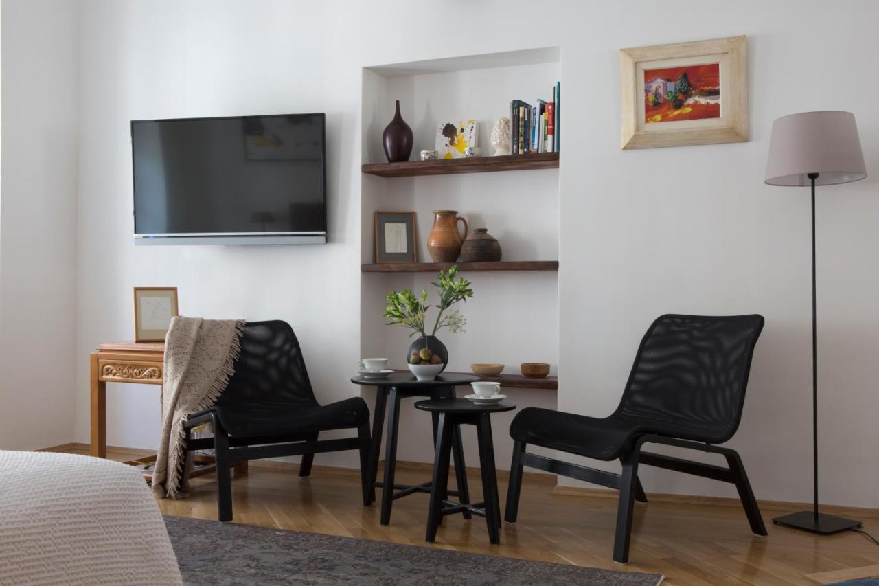 Apartment Jasmin Zagreb Eksteriør billede