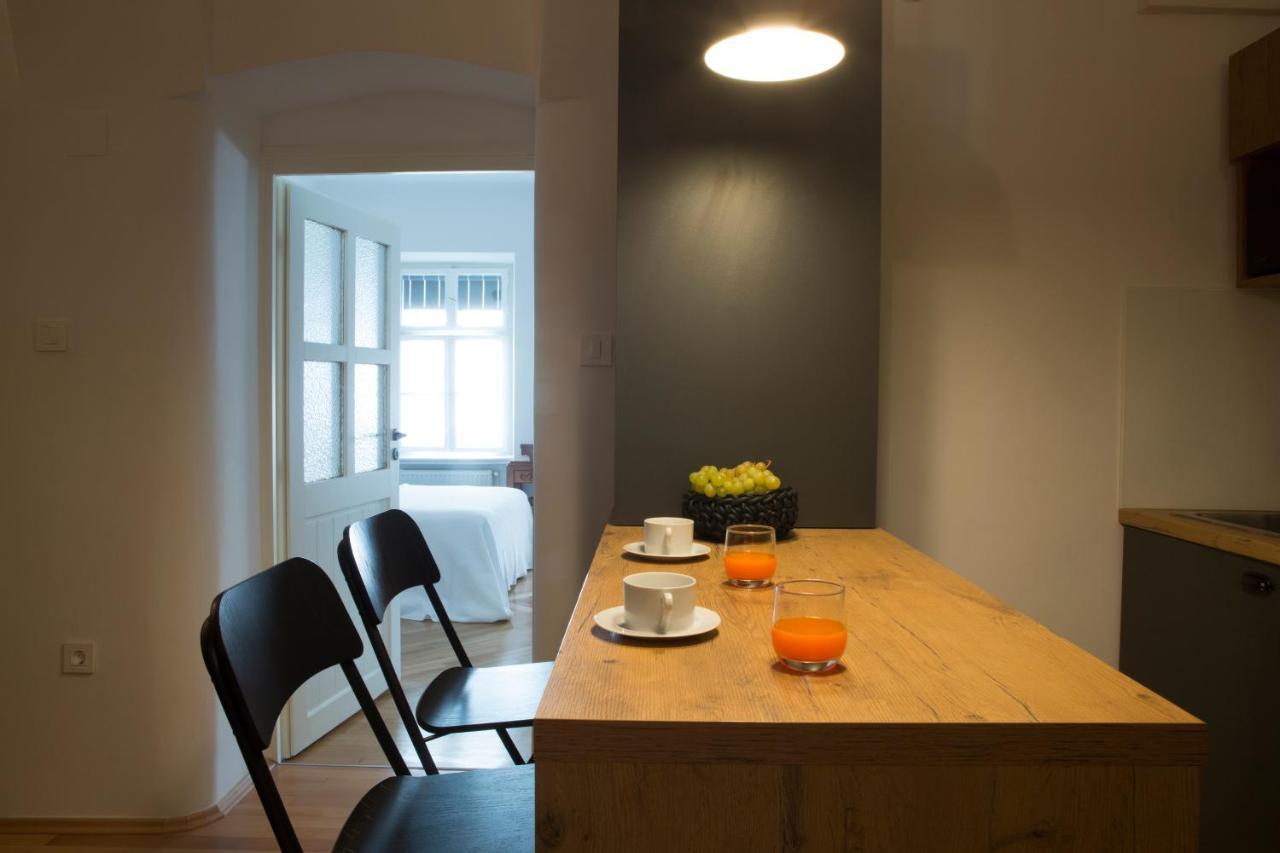 Apartment Jasmin Zagreb Eksteriør billede